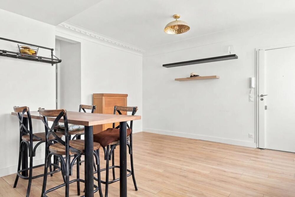Vente Appartement Appartement de 2 pièces de 40,66 m² à Paris Paris 9