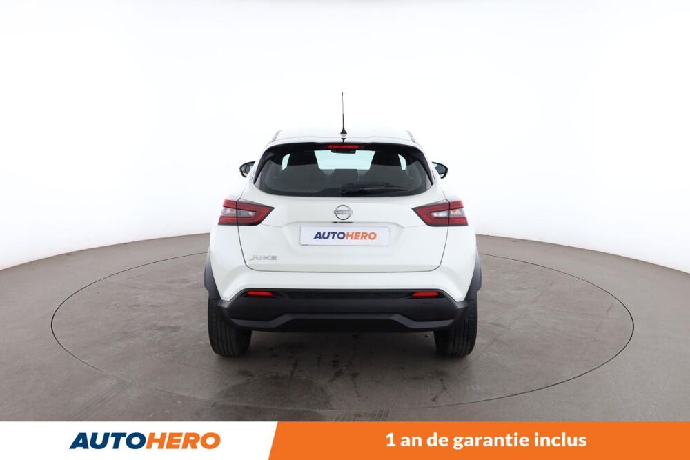 Juke 1.0 DIG-T Acenta DCT 114 ch 2022 occasion 92130 Issy-les-Moulineaux