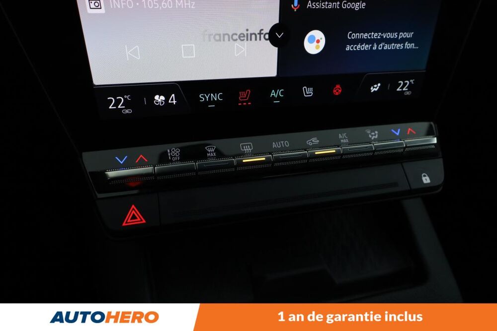 M&eacute;gane EV60 Super Charge Techno 220 ch 2023 occasion 92130 Issy-les-Moulineaux