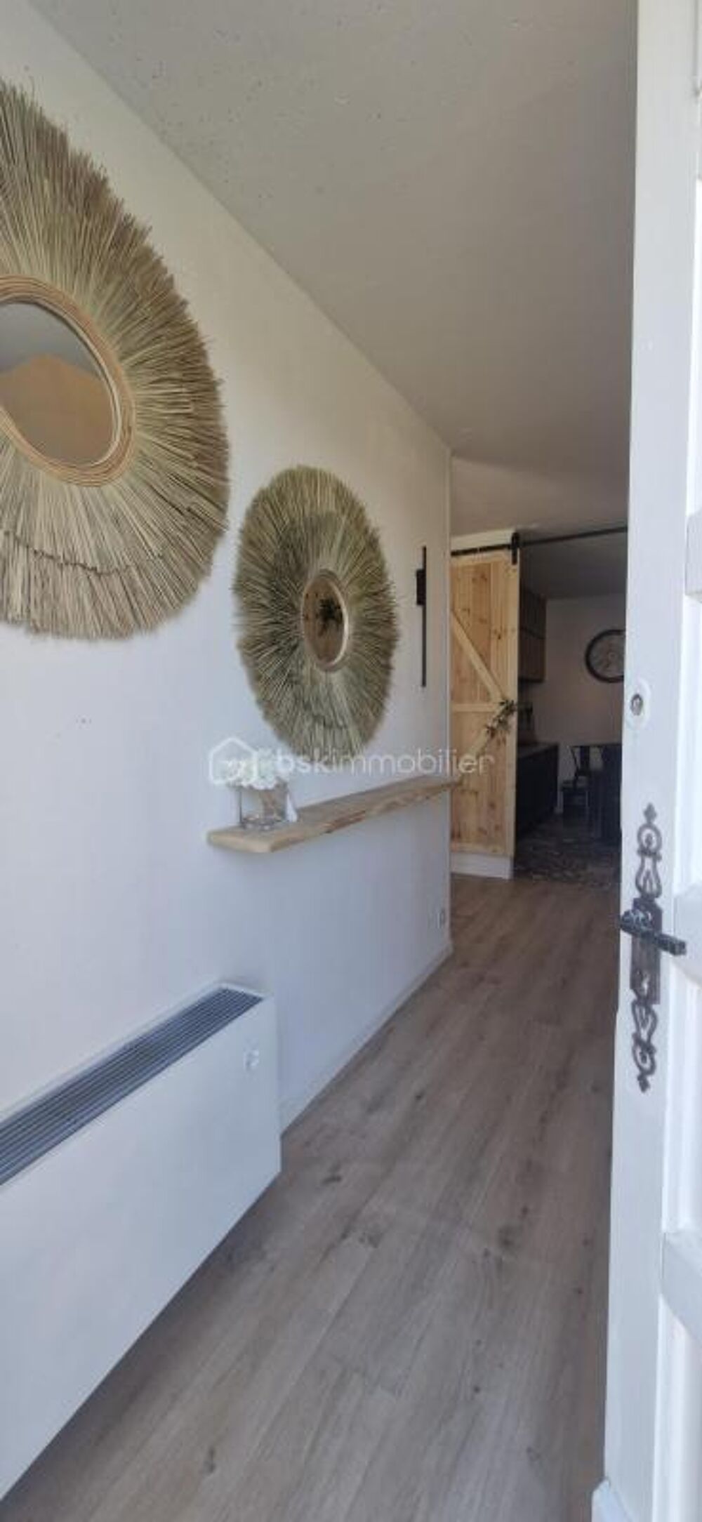 Vente Maison Maison traditionnelle R+1 rénovée 3 faces avec terrain de 440m² Saint laurent de la salanque