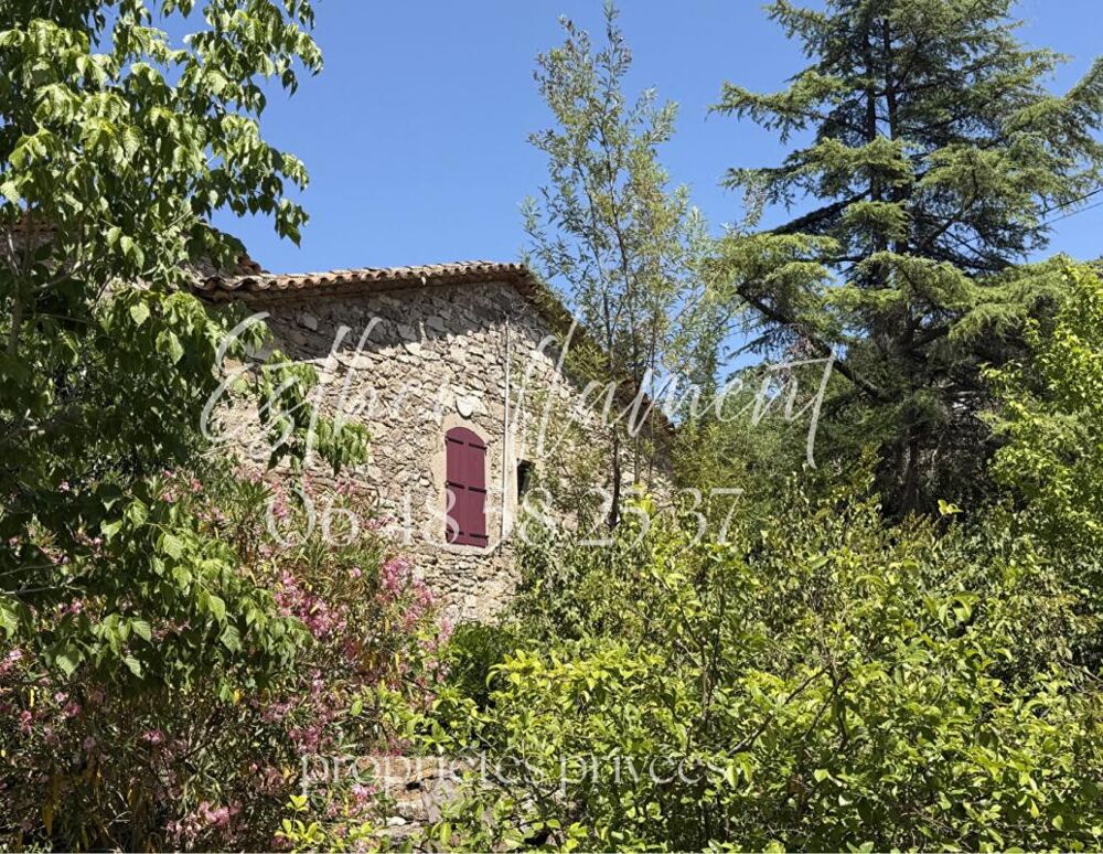 Mas cévenol à rénover proche ANDUZE et GENERARGUES