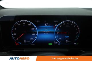 Classe GLA 250 e AMG Line 8G-DCT 218 ch 2023 occasion 92130 Issy-les-Moulineaux
