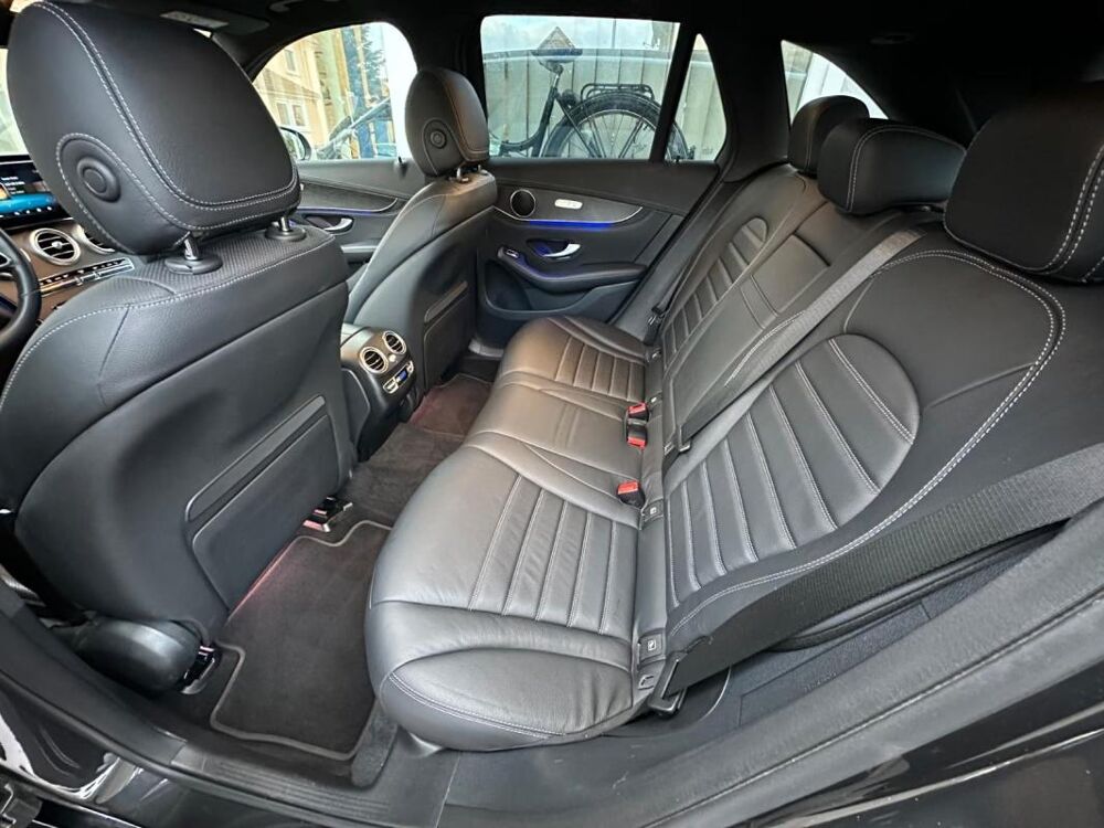 Classe GLC 300 d 4MATIC AMG – Pack Night High-End 2020 occasion 33000 Bordeaux