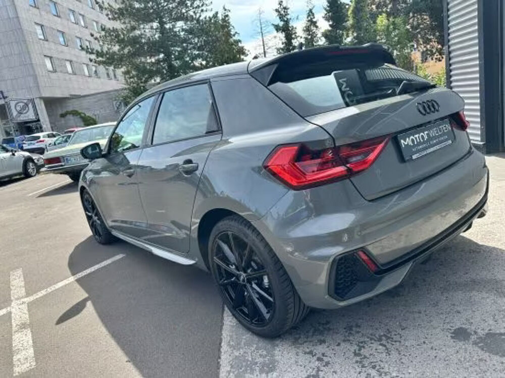 A1 Sportback 30 TFSI S line 2022 occasion 33700 Merignac