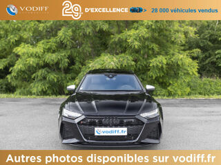 RS6 AVANT 4.0 V8 QUATTRO 600 CH TIPTRONIC 2020 occasion 67960 Entzheim