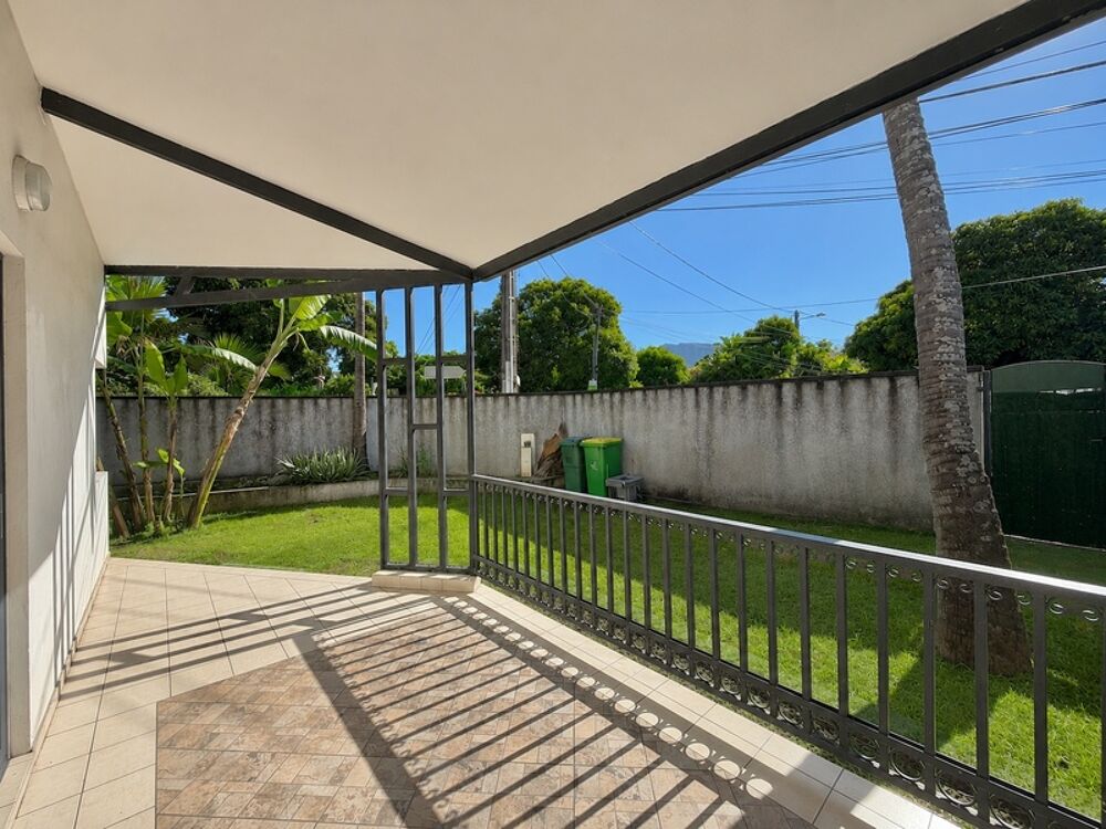 À VENDRE  Villa T4 à Ravine des Cabris  Saint-Pierre 97410