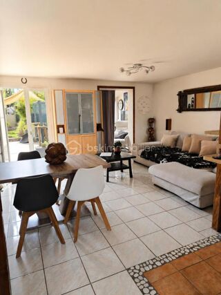  Maison à vendre 6 pièces 89 m²
