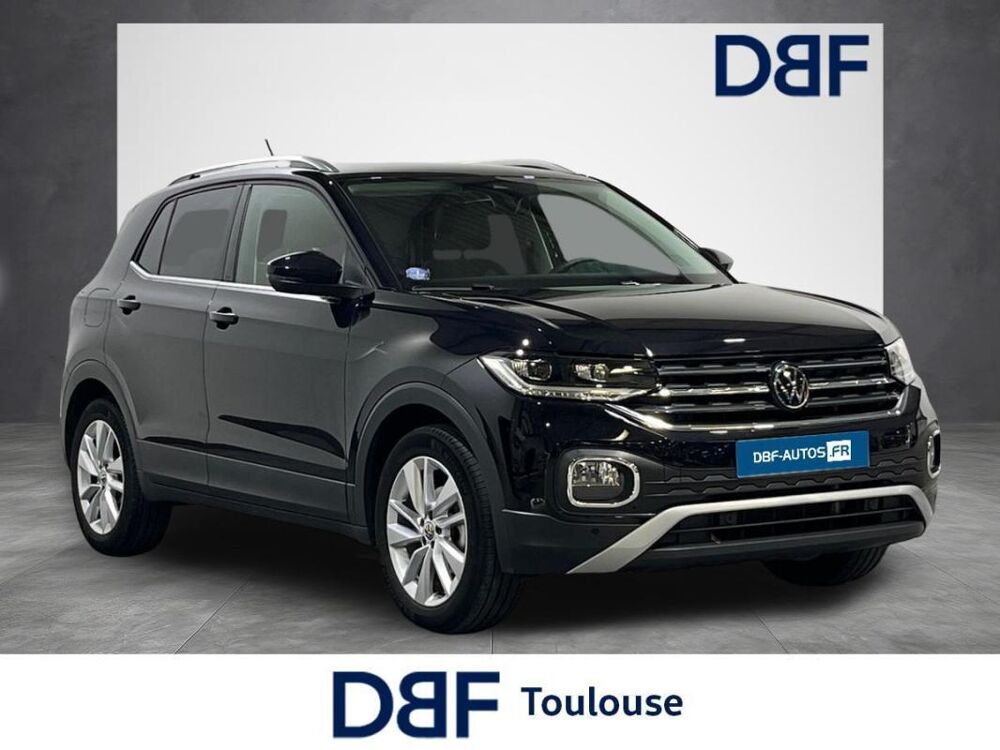 T-Cross 1.0 TSI 110 Start/Stop BVM6 Style 2023 occasion 31100 Toulouse