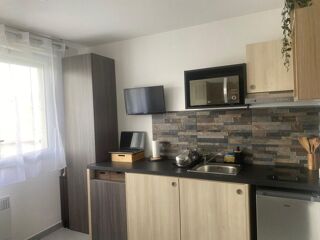  Appartement à louer 1 pièce 15 m²