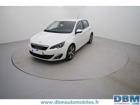 Peugeot 308 Allure 1.6 BlueHDi 120ch S&S BVM6
