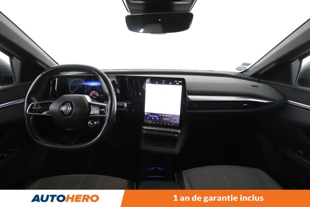 M&eacute;gane EV60 Optimum Charge Techno 220 ch 2022 occasion 92130 Issy-les-Moulineaux