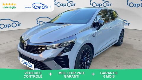 Annonce voiture Renault Clio 17990 €