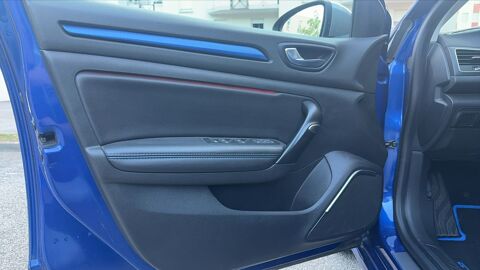 M&eacute;gane IV 1.6 dCi 165 EDC GT - Automatique 2017 occasion 21000 Dijon