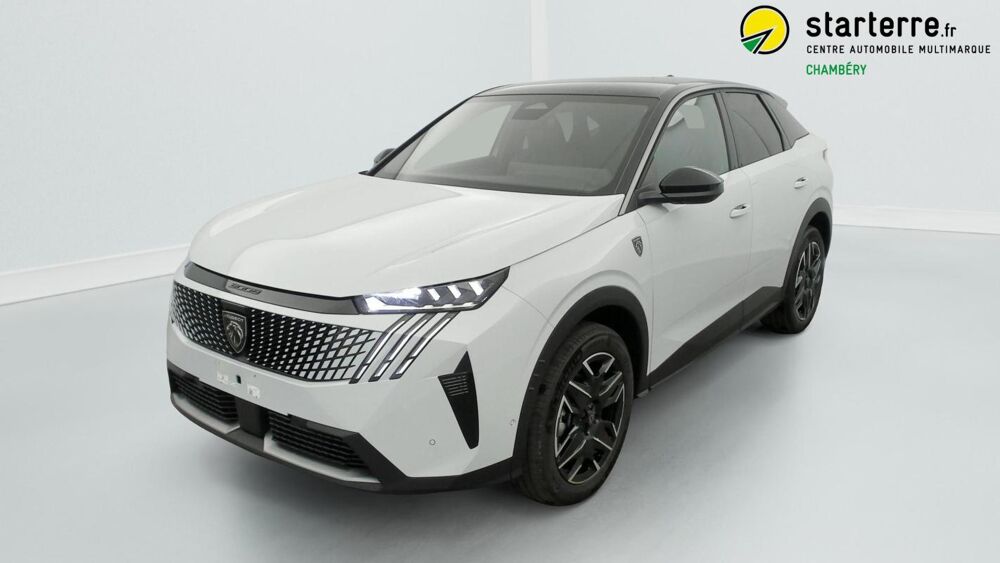 3008 Hybrid 145 e-DCS6 GT 2025 occasion 73420 Voglans