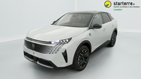 3008 Hybrid 145 e-DCS6 GT 2025 occasion 73420 Voglans