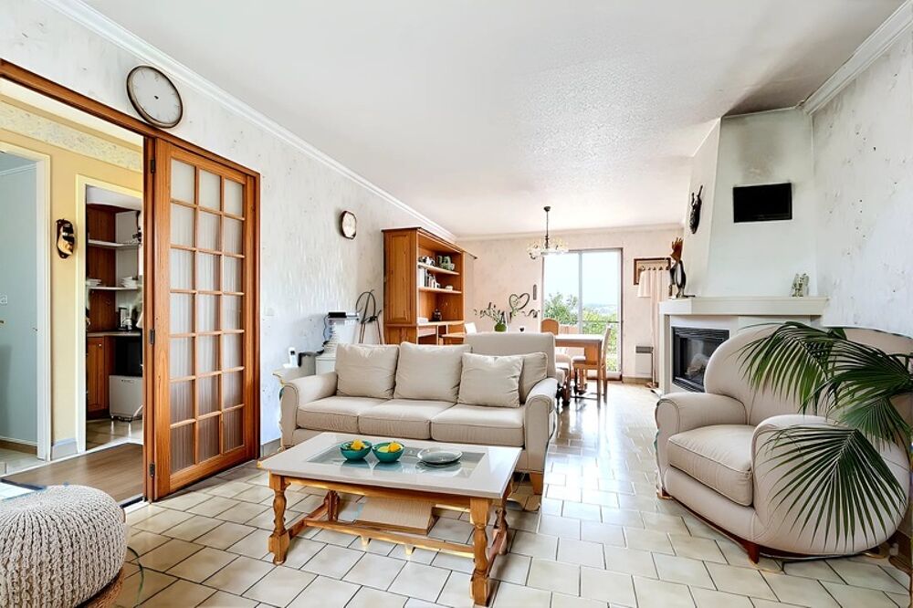 Vente Maison TREHET (41)-Maison de plain pied à vendre-86m²- 4 pièces - garage, terrasse, barbecue, jardin de 1025m² Trehet