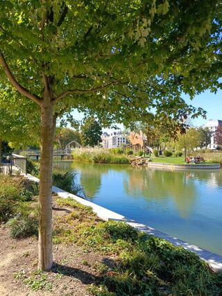  Appartement � vendre 3 pi�ces 57 m�