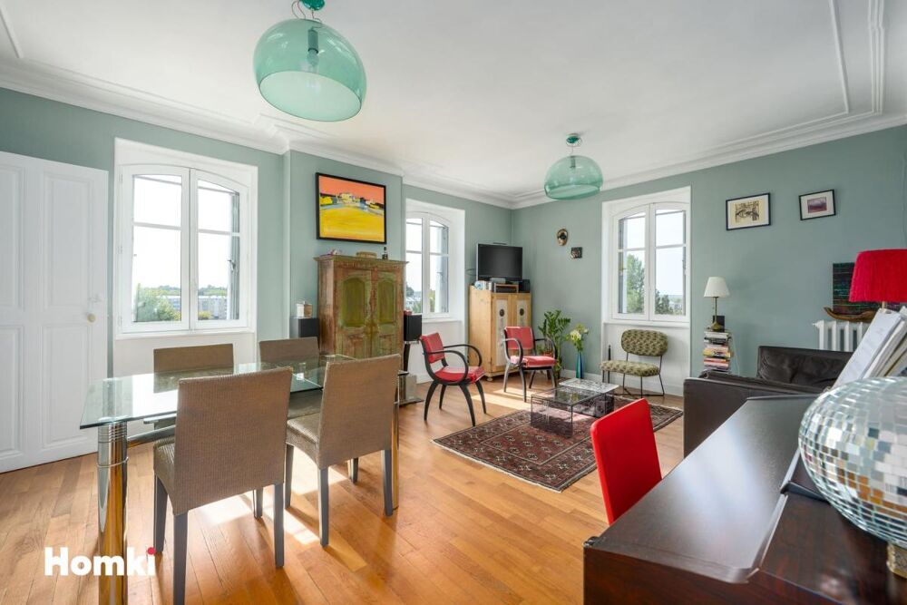 Vente Appartement Appartement T5 de 100 m² à Versailles 78000, Rue Jean de la Bruyère Versailles