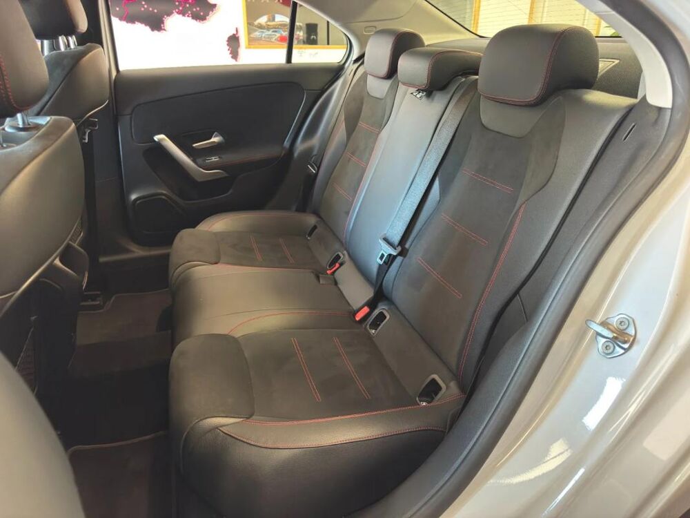 Classe A 180 7G-DCT AMG Line 2021 occasion 34500 B&eacute;ziers