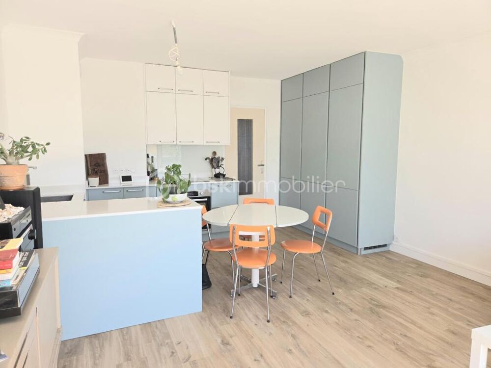 Vente Appartement Sète, quartier Théatre, appartement T3 de 58 m² Sete