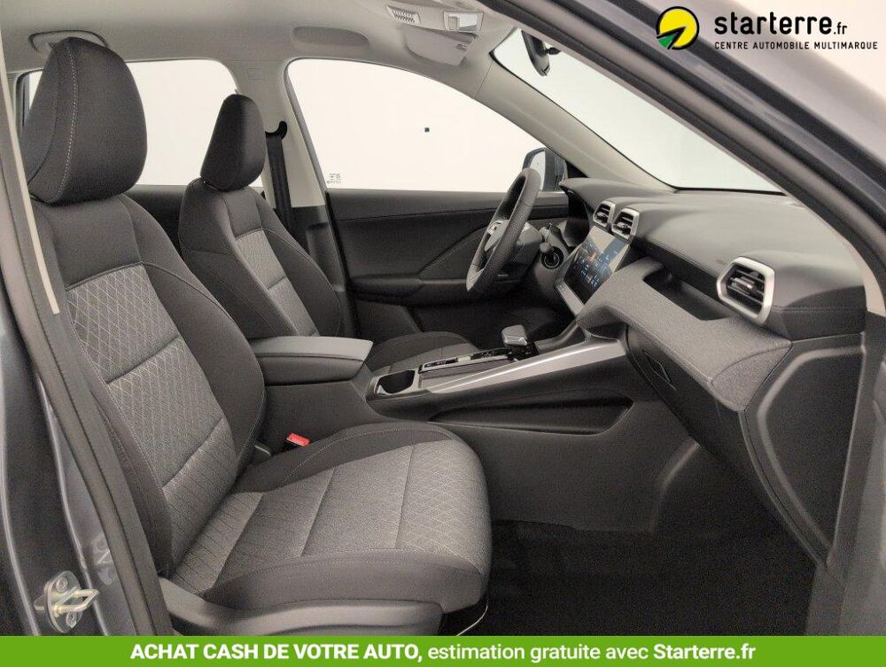 MG.ZS 1.5 L Hybrid+ 197 ch Standard 2026 occasion 69190 Saint-Fons