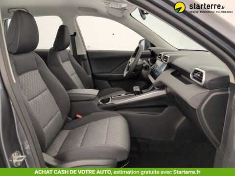 MG.ZS 1.5 L Hybrid+ 197 ch Standard 2026 occasion 69190 Saint-Fons