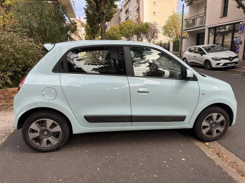 Twingo III Zen 1.0 SCE 70 2017 occasion 94100 Saint Maur Des Fossees