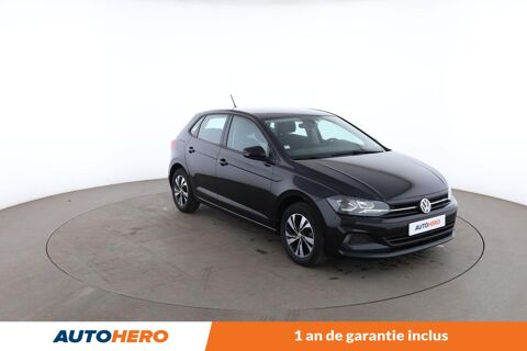 Polo 1.0 TSI Confortline 95 ch 2019 occasion 92130 Issy-les-Moulineaux