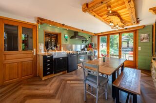  Chalet � vendre 6 pi�ces 160 m�