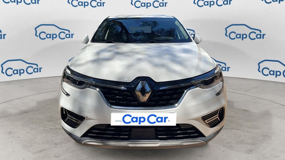 Arkana I 1.3 TCe 160 Mild Hybrid EDC7 Intens - Automatique 2022 occasion 13012 Marseille