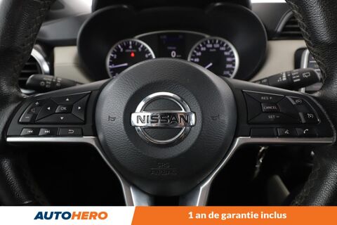 Micra 1.0 IG-T N-Connecta Xtronic 100 ch 2020 occasion 92130 Issy-les-Moulineaux