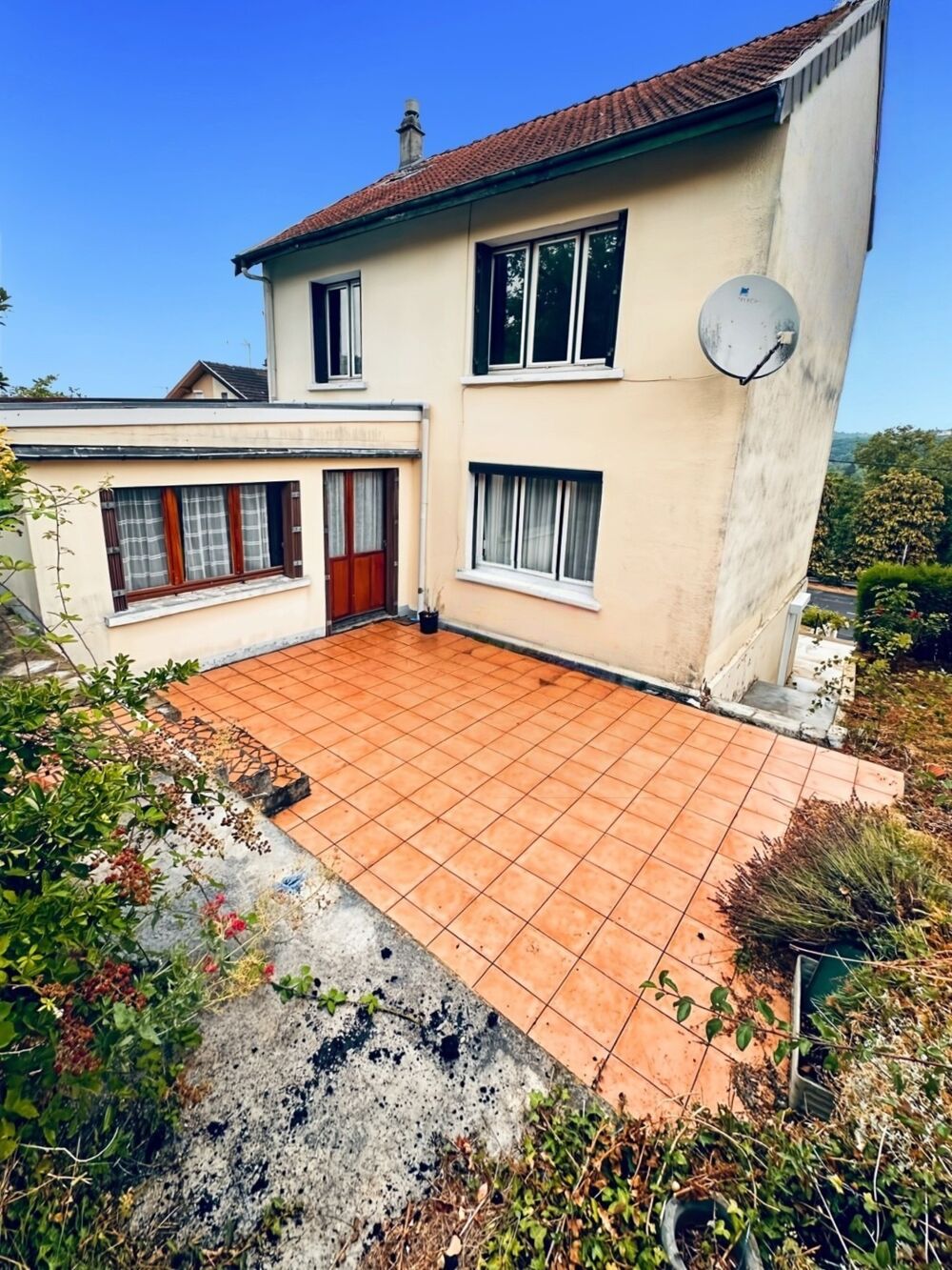 Maison à vendre 5 pièces CHARLEVILLE MEZIERES (08)