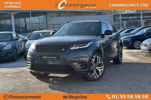 Land-Rover Range rover velar 2.0 D240 4WD SE R-DYNAMIC AUTO 2021 occasion Chambourcy 78240