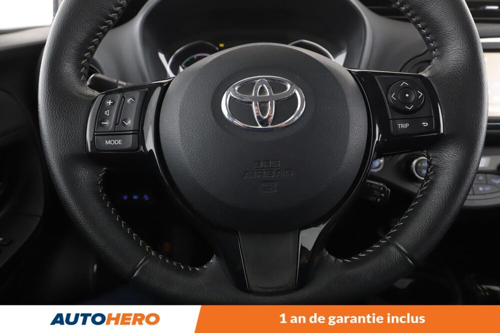 Yaris 1.5 Hybrid Dynamic 5P 100H 2018 occasion 92130 Issy-les-Moulineaux