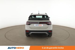 T-Cross 1.0 TSI Life Tech 95 ch 2023 occasion 92130 Issy-les-Moulineaux