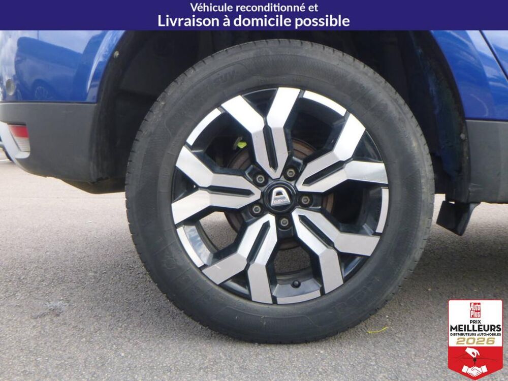 Duster Blue dCi 115 4x2 Prestige 2022 occasion 10150 Lavau