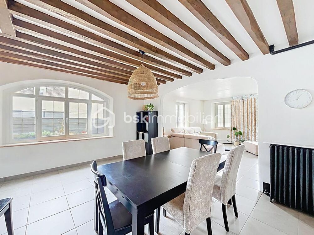 Vente Maison Maison avec dépendance communicante Chambly