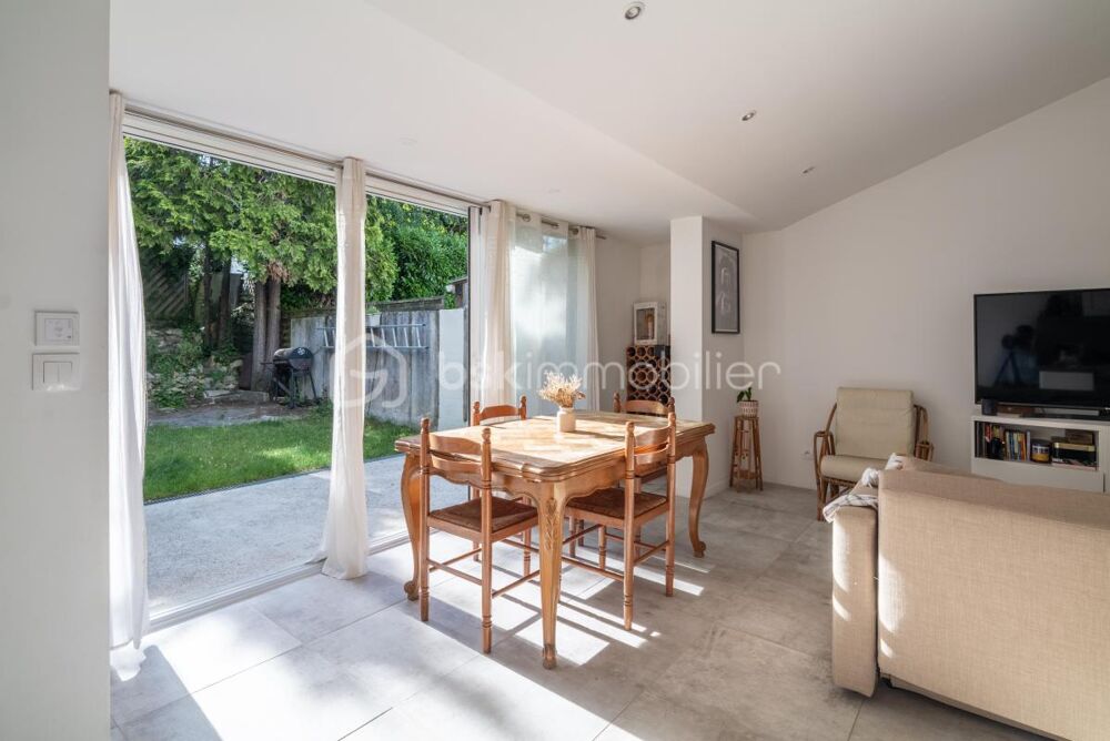 Vente Maison MAISON 5P - 118 M² - VOLUMES ET LUMIÈRE Savigny le temple