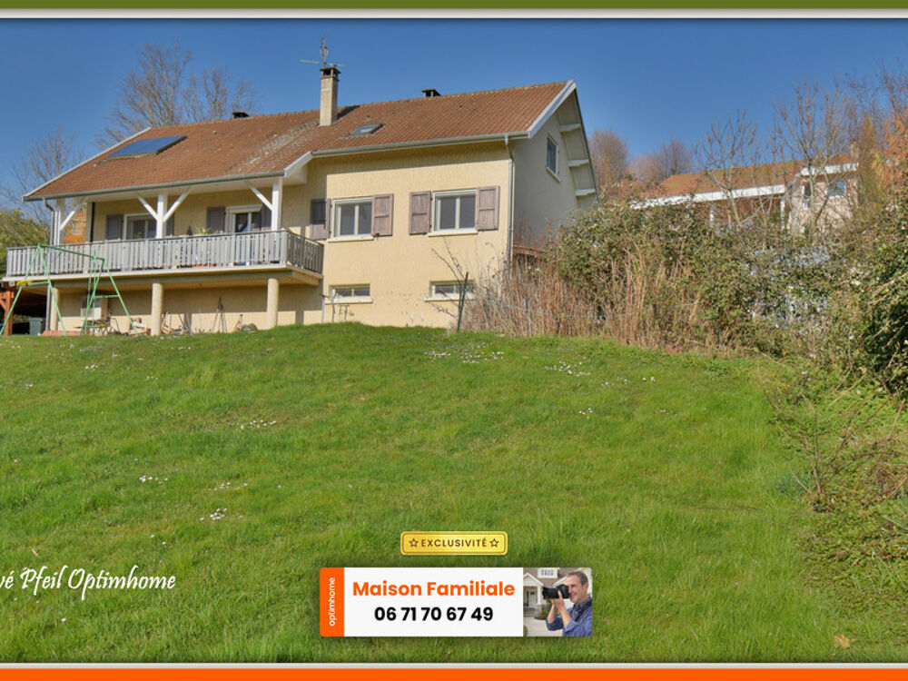 Maison 7 pièces 208 m² · à Ornacieux · 208 m² · 305 000 €