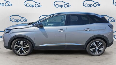 3008 1.6 Hybrid 225 e-EAT8 GT 2021 occasion 17300 Rochefort