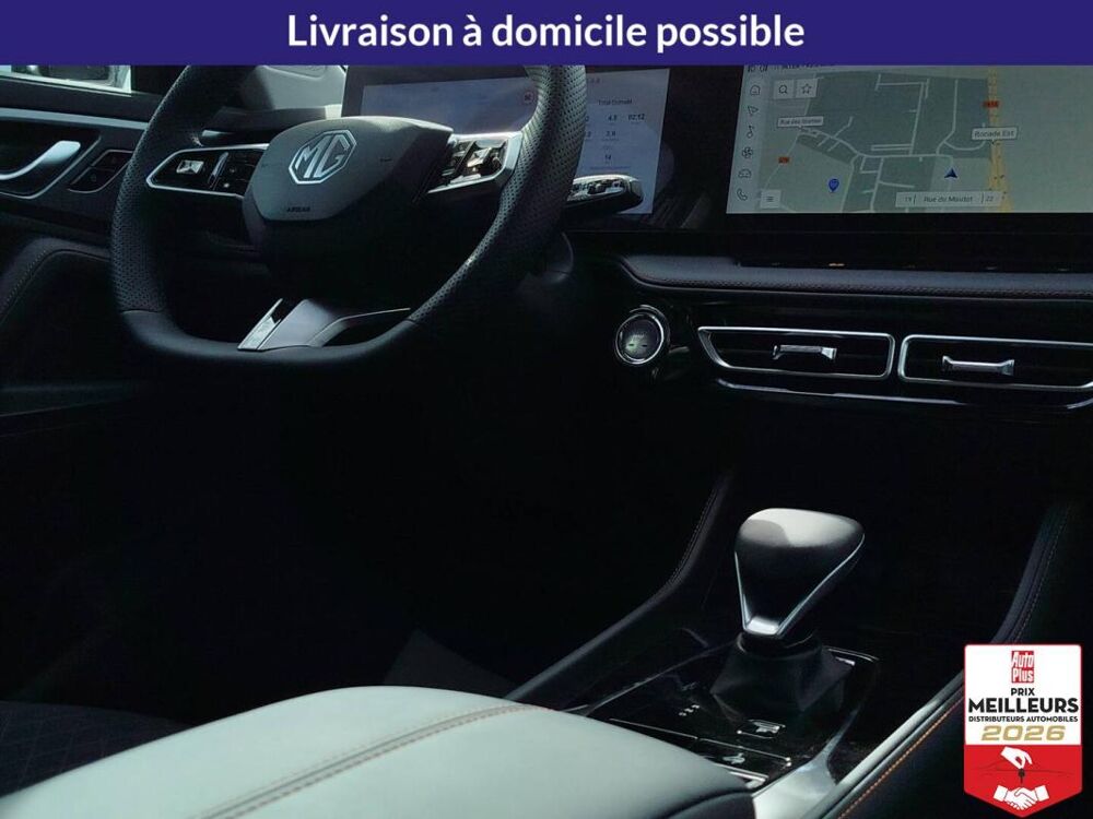 MG.EHS PHEV 272 Comfort 2026 occasion 10150 Lavau