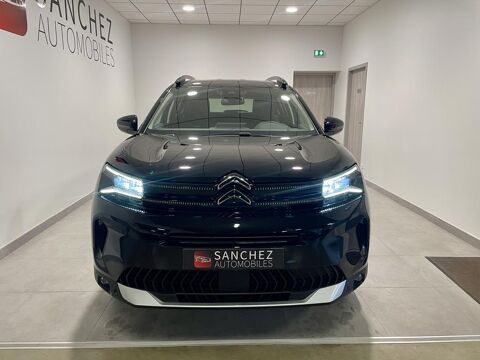 C5 aircross PHASE 2 1.5 BLUEHDI 130 EAT8 MAX 2024 occasion 52000 Chamarandes-Choignes