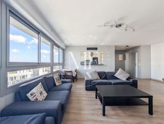  Appartement à vendre 4 pièces 87 m²