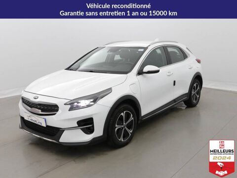 Kia XCeed HYBRIDE RECHARGEABLE GDi 141 DCT6 Active 2021 occasion Lavau 10150