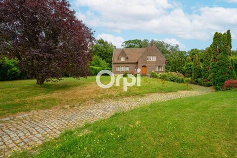   Maison à Vendre Secteur Campagne - 4 chs - Jardin - GGE. - Sous-sol Maison - 5 pièce(s) - 182 m²