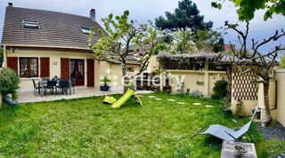  Maison à vendre 6 pièces 118 m²
