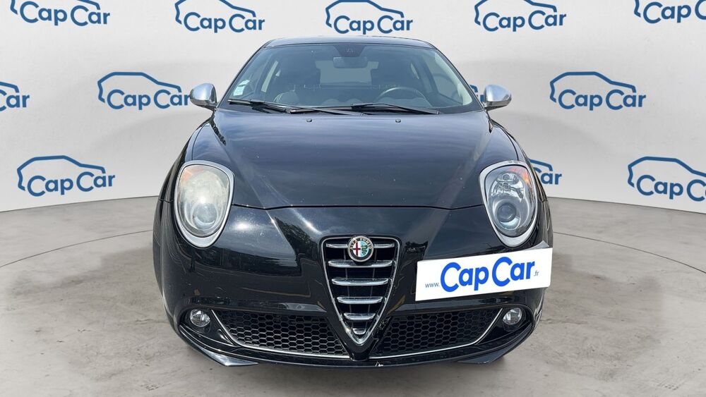 Mito 1.4 MPI 78 Distinctive 2015 occasion 95180 Menucourt