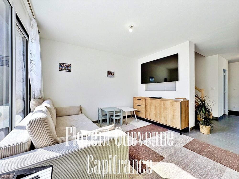 Maison Jumelée à vendre 4 pièces BELLENGREVILLE (14)
