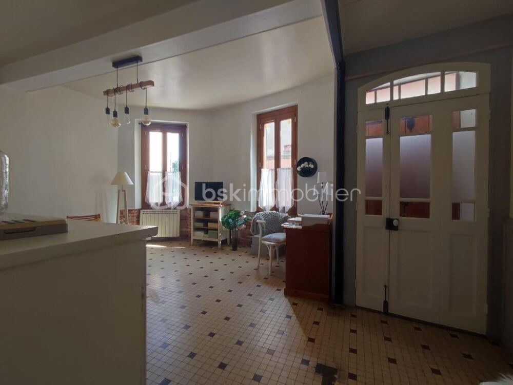 Maison Familiale au centre-ville de Rabastens