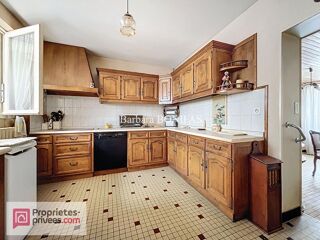  Maison à vendre 8 pièces 136 m²